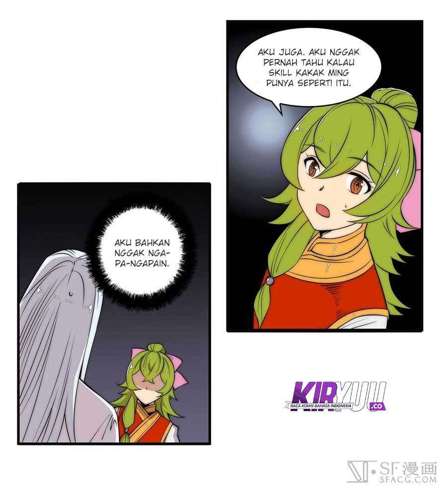 Martial King’s Retired Life Chapter 53 Gambar 9
