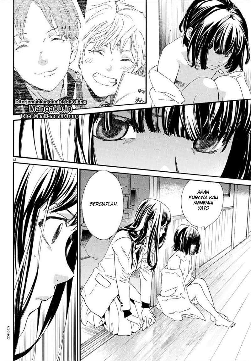 Noragami Chapter 86 Gambar 13