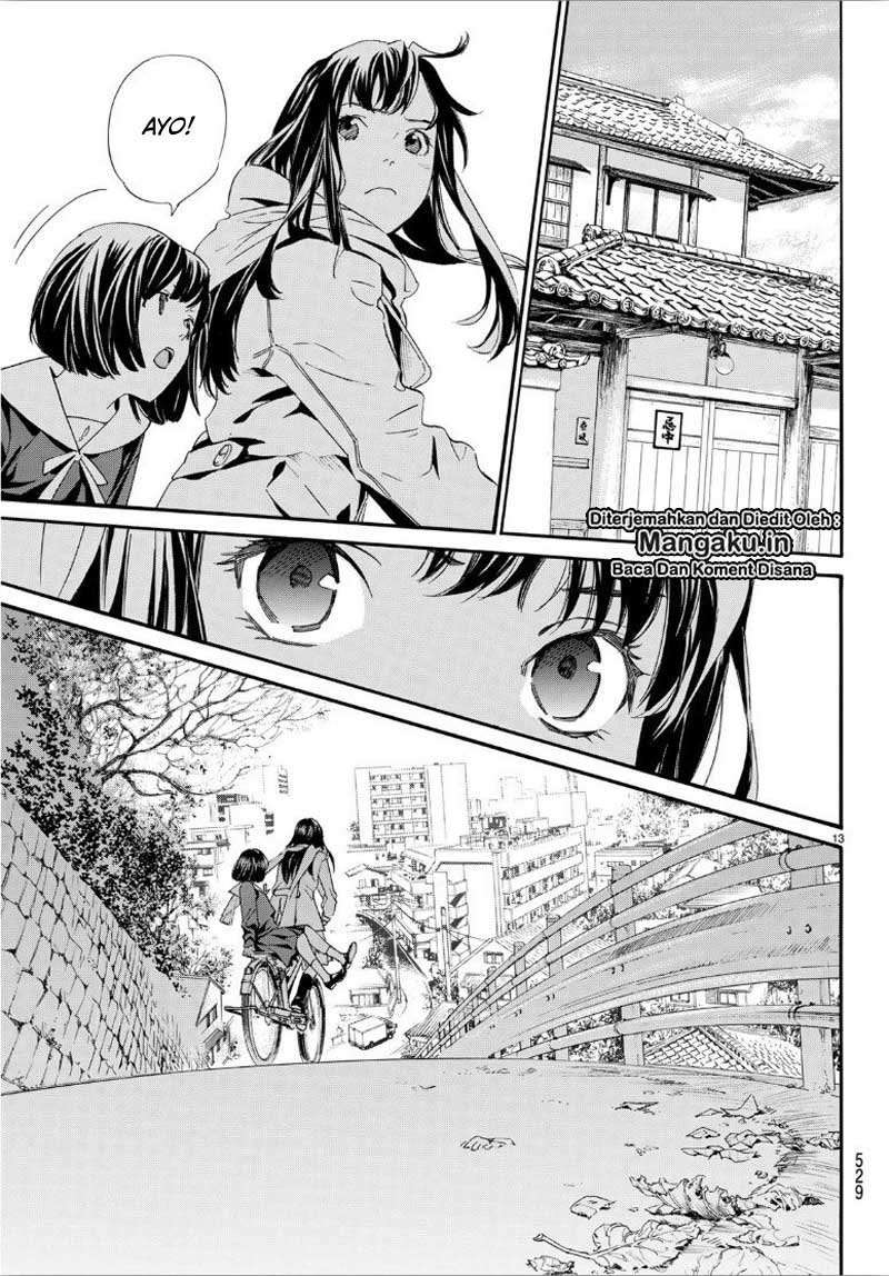 Noragami Chapter 86 Gambar 14