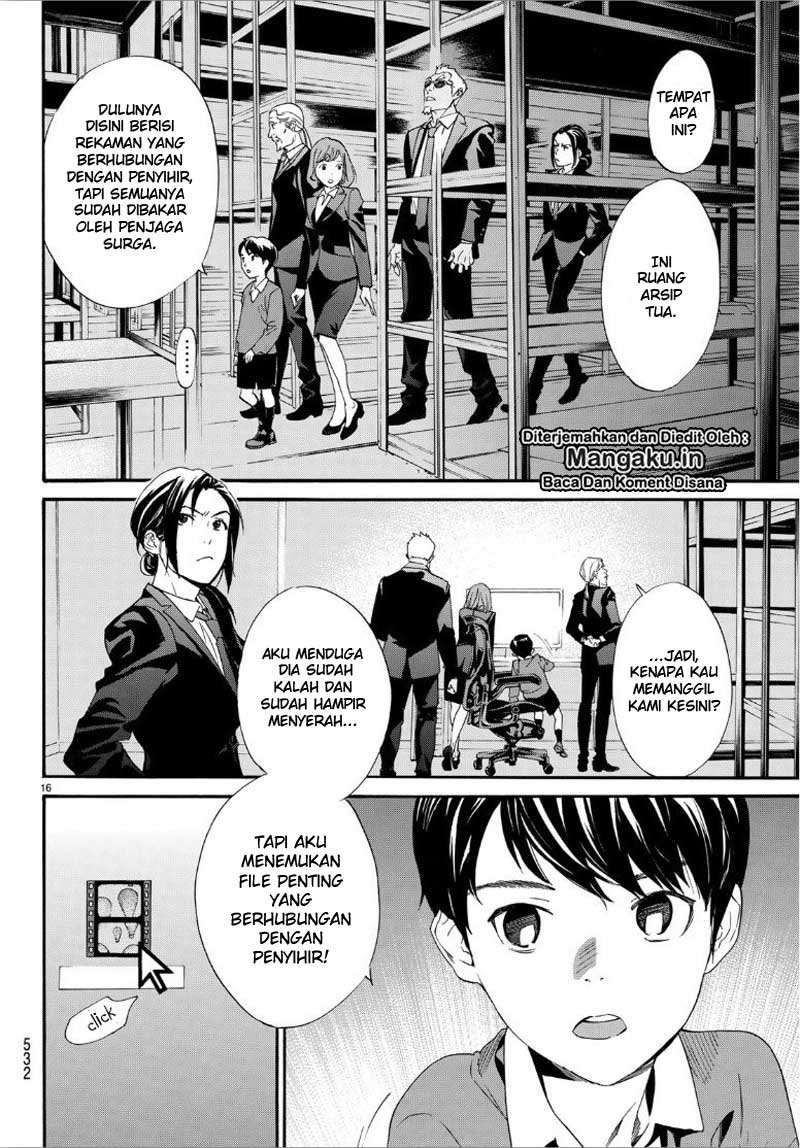 Noragami Chapter 86 Gambar 17