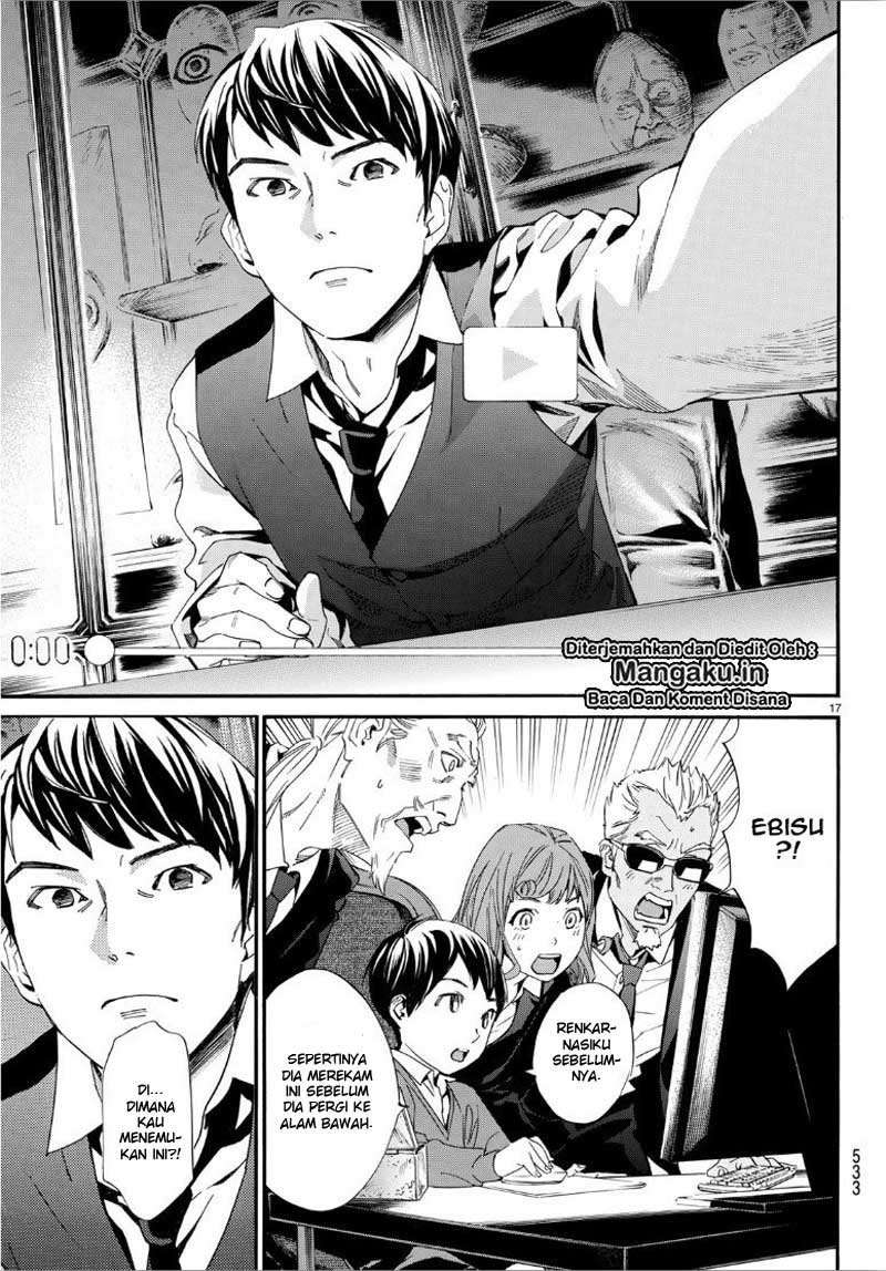 Noragami Chapter 86 Gambar 18
