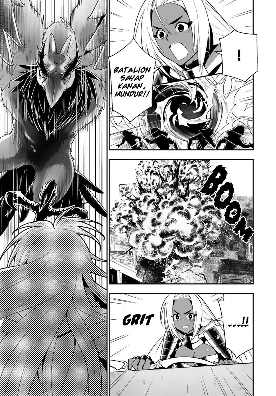 Isekai desu ga Mamono Saibai shiteimasu. Chapter 24 Gambar 10