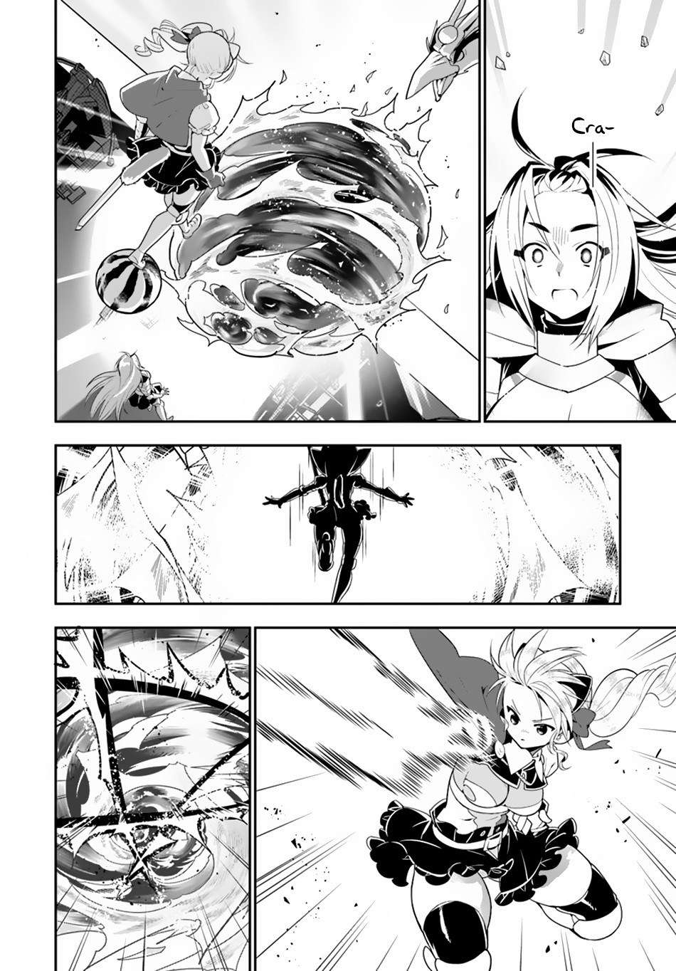Isekai desu ga Mamono Saibai shiteimasu. Chapter 24 Gambar 11