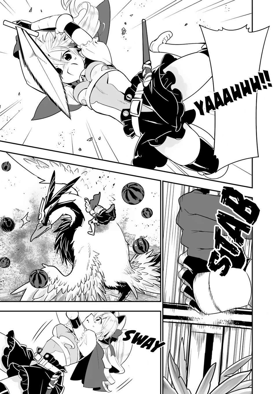 Isekai desu ga Mamono Saibai shiteimasu. Chapter 24 Gambar 14