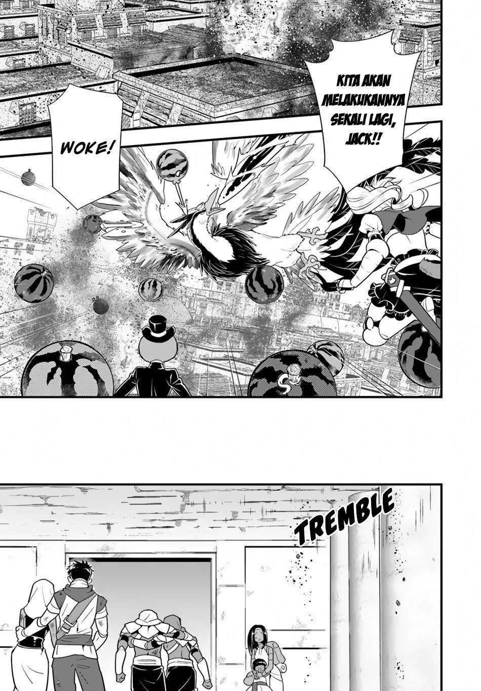 Isekai desu ga Mamono Saibai shiteimasu. Chapter 24 Gambar 16