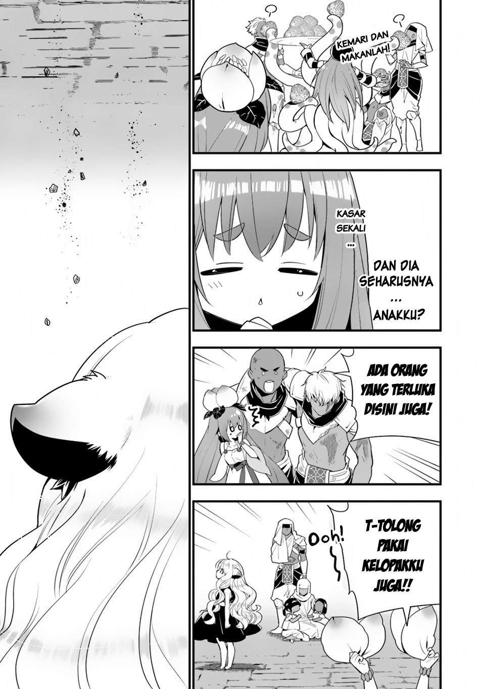 Isekai desu ga Mamono Saibai shiteimasu. Chapter 24 Gambar 18