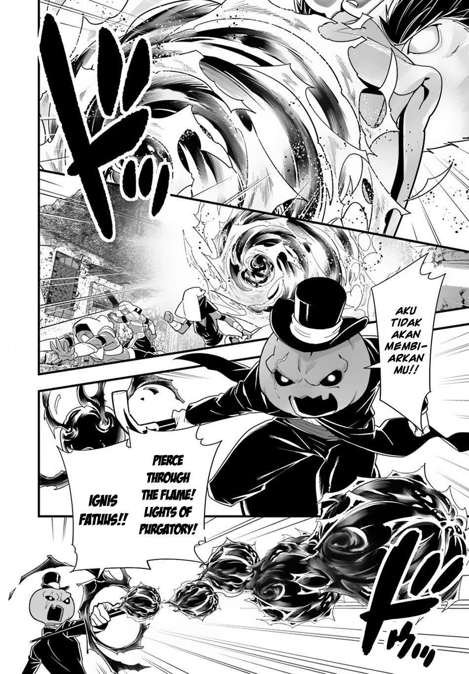 Isekai desu ga Mamono Saibai shiteimasu. Chapter 24 Gambar 19