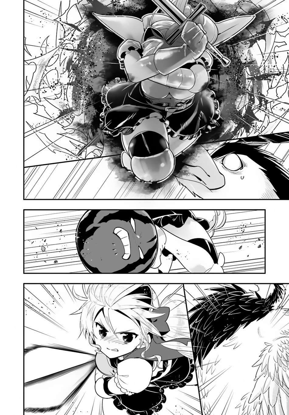 Isekai desu ga Mamono Saibai shiteimasu. Chapter 24 Gambar 21