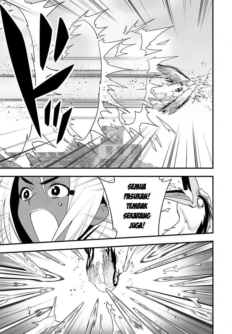 Isekai desu ga Mamono Saibai shiteimasu. Chapter 24 Gambar 22