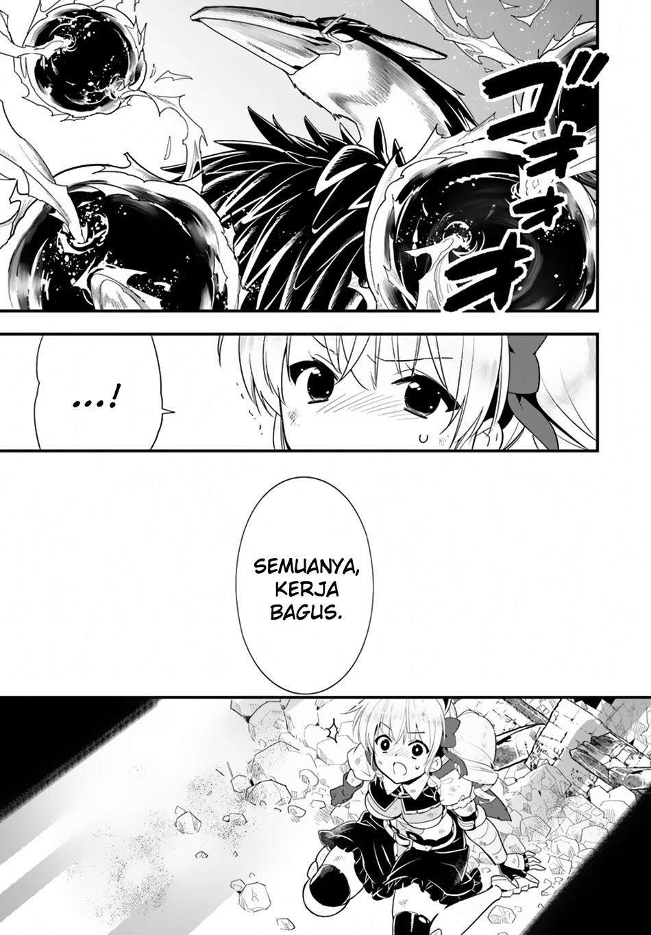 Isekai desu ga Mamono Saibai shiteimasu. Chapter 24 Gambar 30