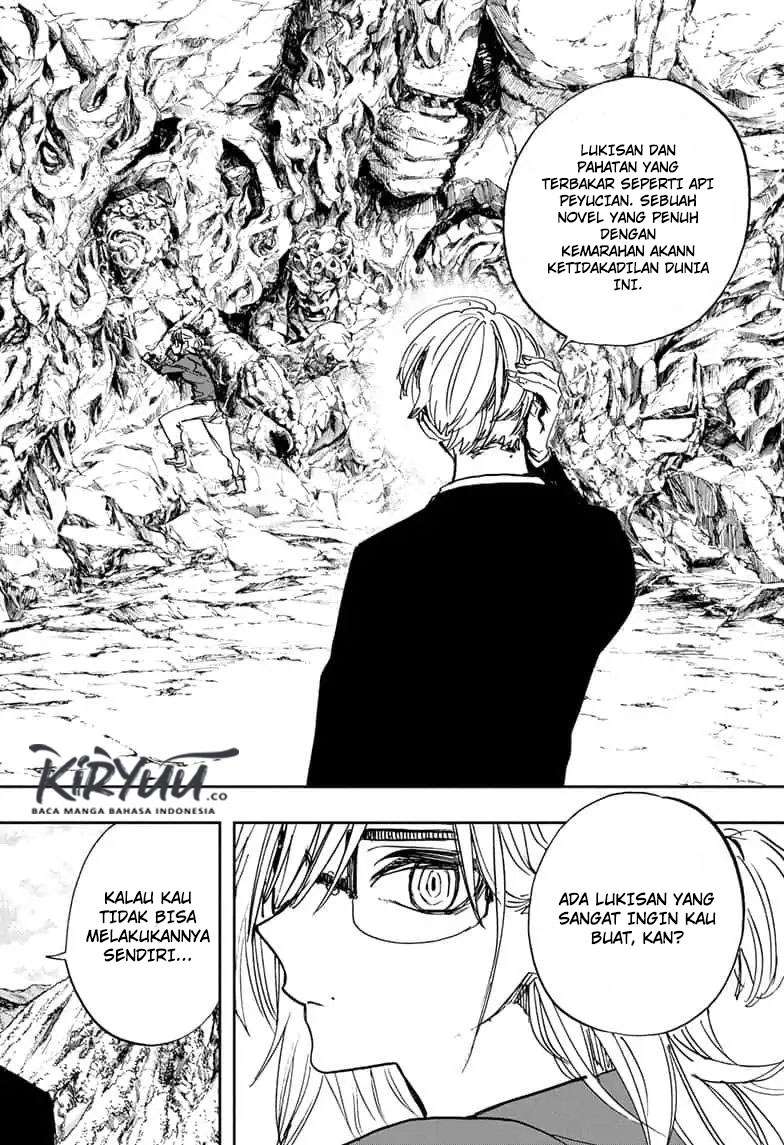 Act-Age Chapter 94 Gambar 17