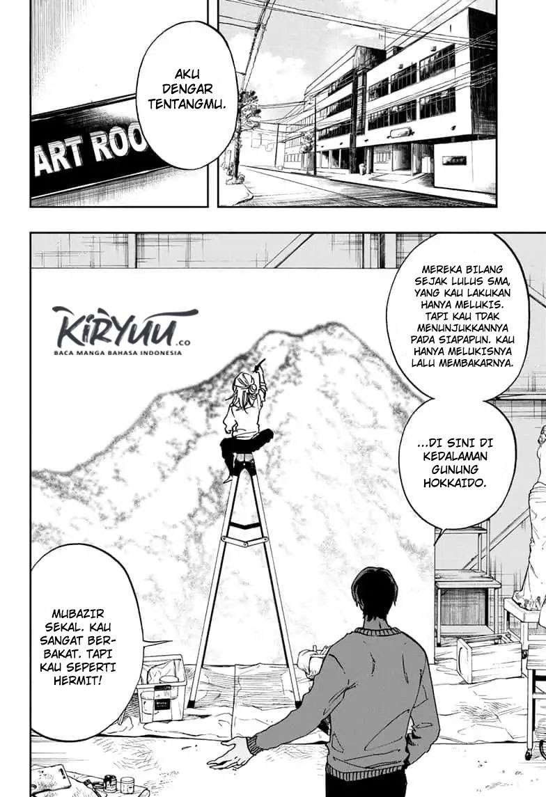 Act-Age Chapter 94 Gambar 8