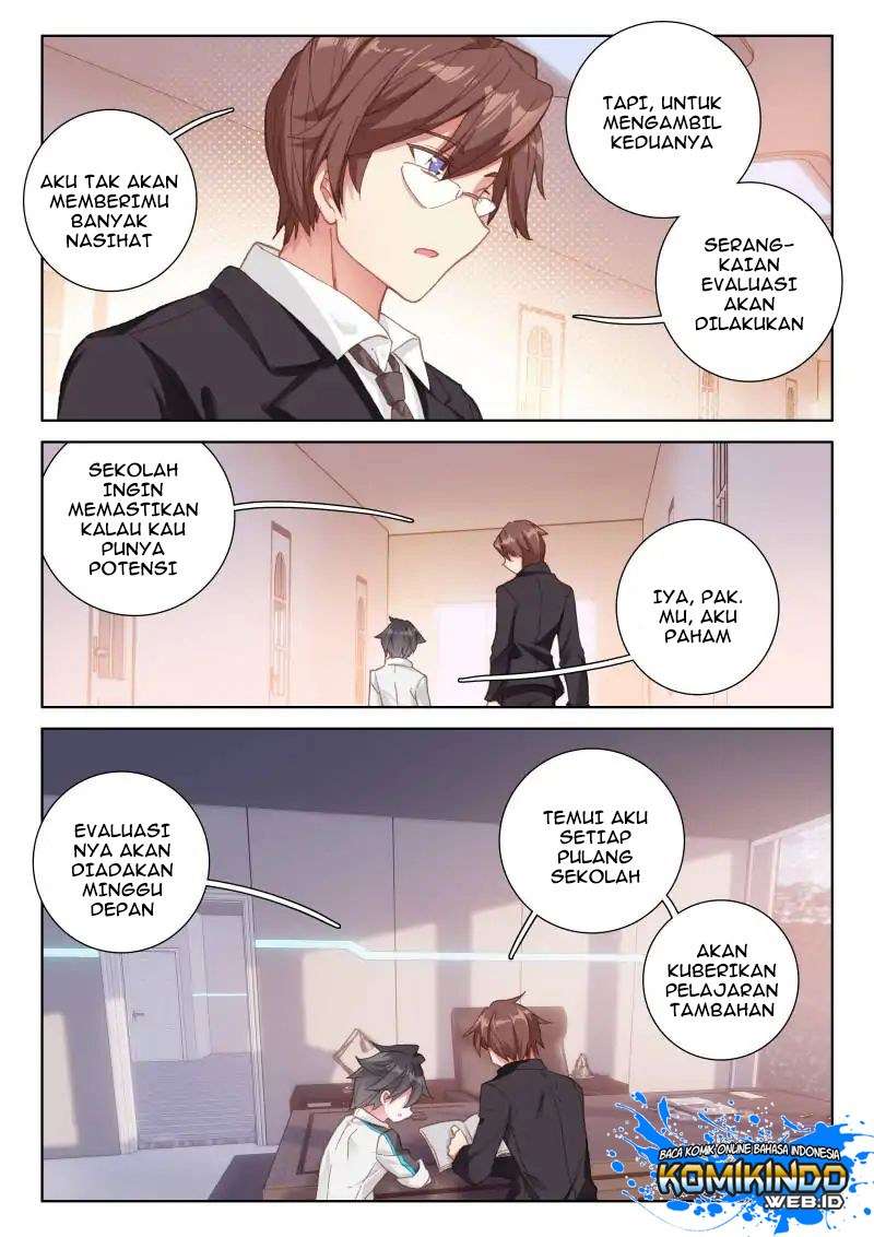 Soul Land IV – The Ultimate Combat Chapter 45 Gambar 4