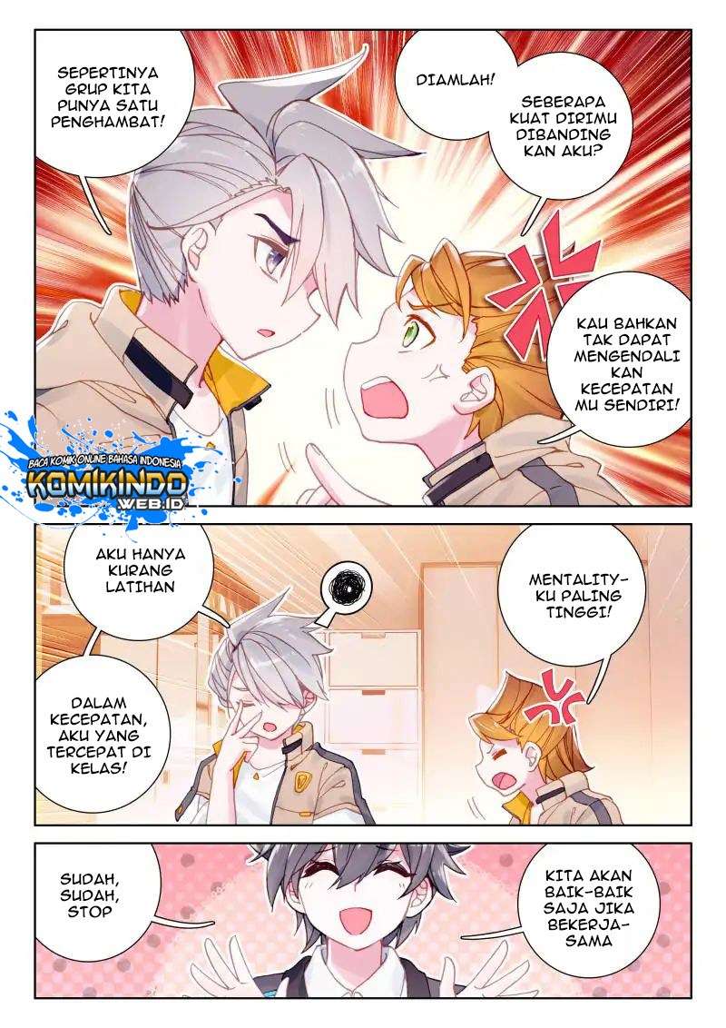 Soul Land IV – The Ultimate Combat Chapter 45 Gambar 6