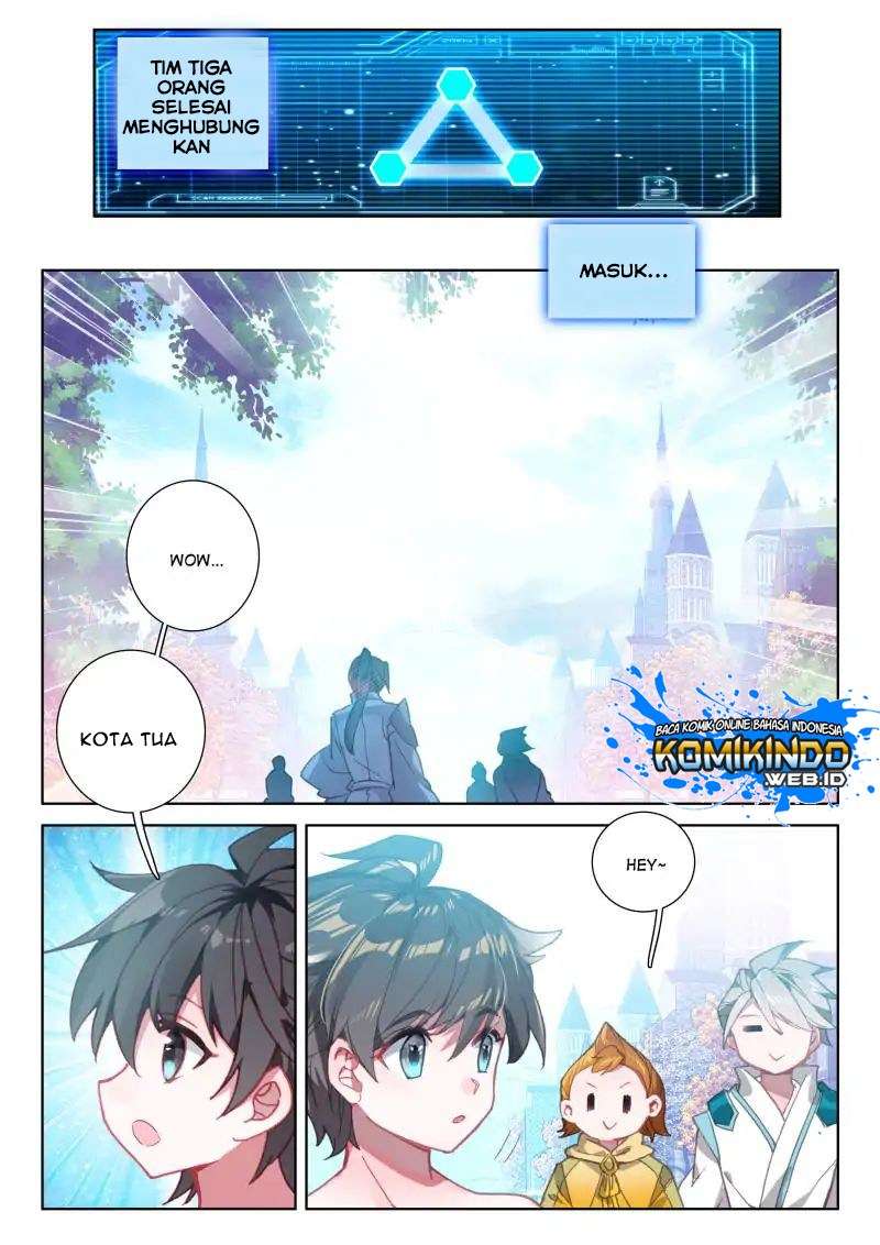 Soul Land IV – The Ultimate Combat Chapter 45 Gambar 9