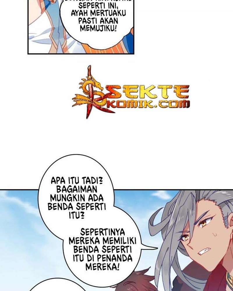 Soul Land Legend of the Tang’s Hero Chapter 15 Gambar 22