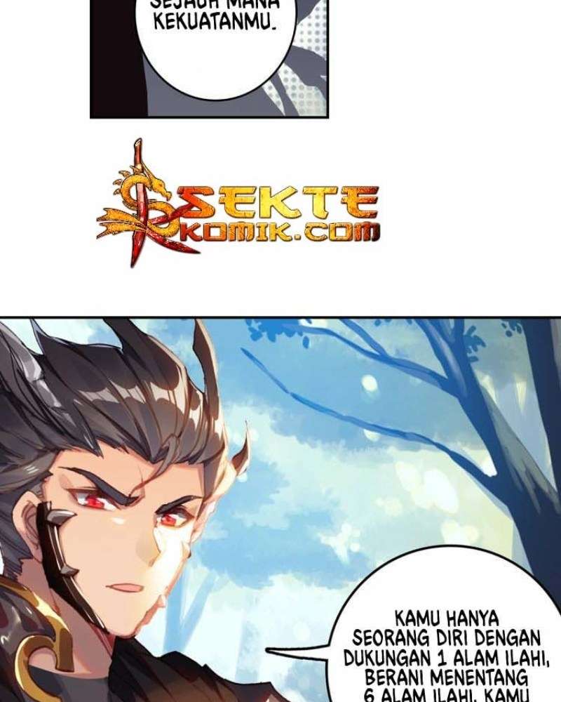 Soul Land Legend of the Tang’s Hero Chapter 15 Gambar 38