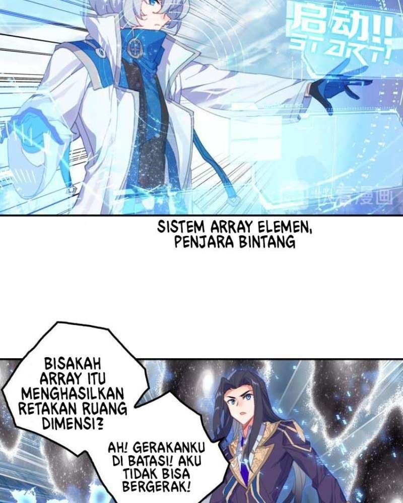 Soul Land Legend of the Tang’s Hero Chapter 15 Gambar 51