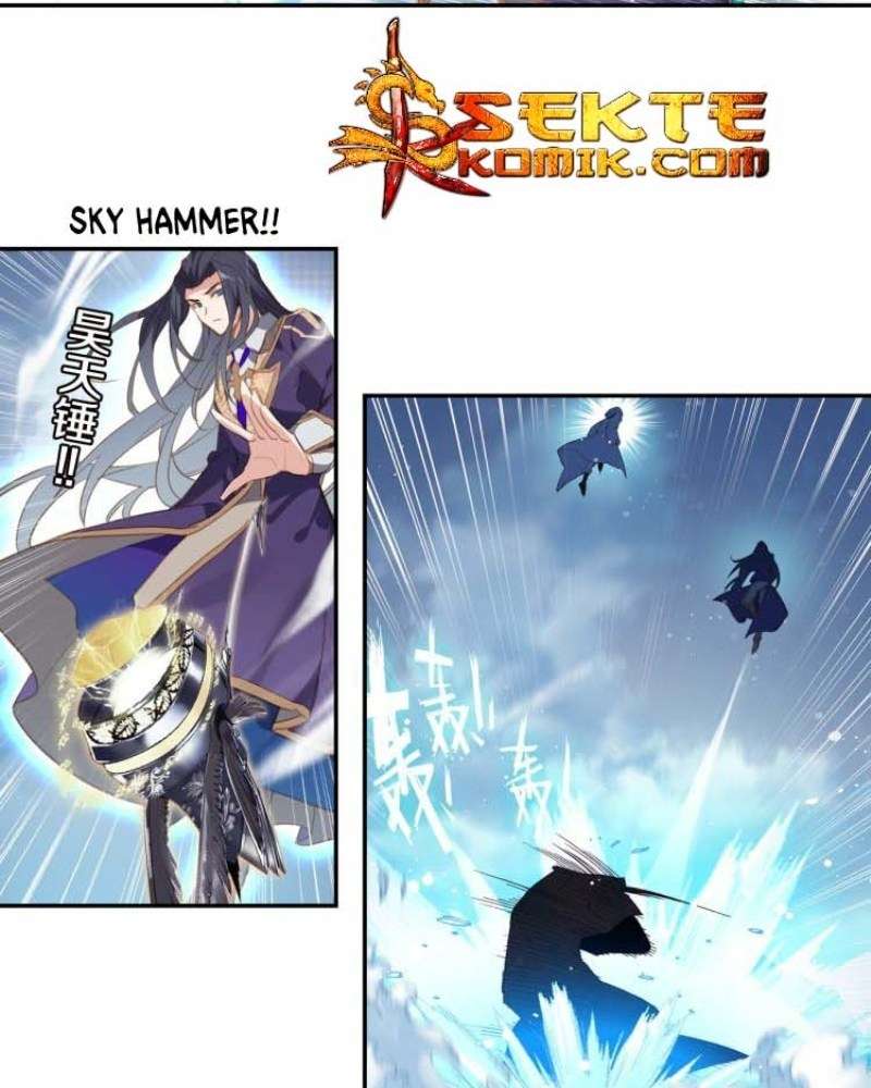 Soul Land Legend of the Tang’s Hero Chapter 15 Gambar 59