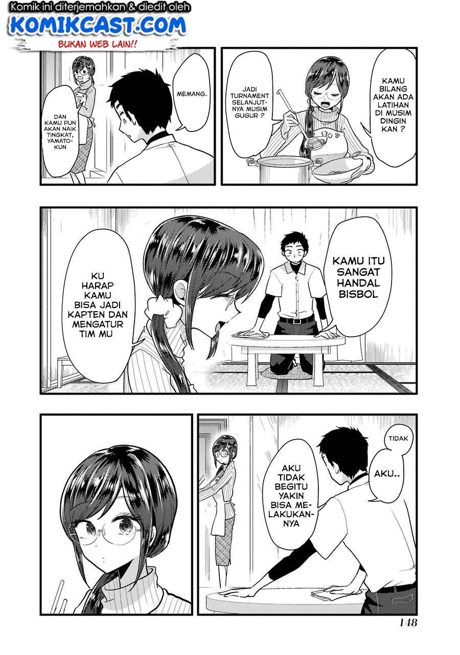 Yakumo-san wa Ezuke ga Shitai. Chapter 50 Gambar 13