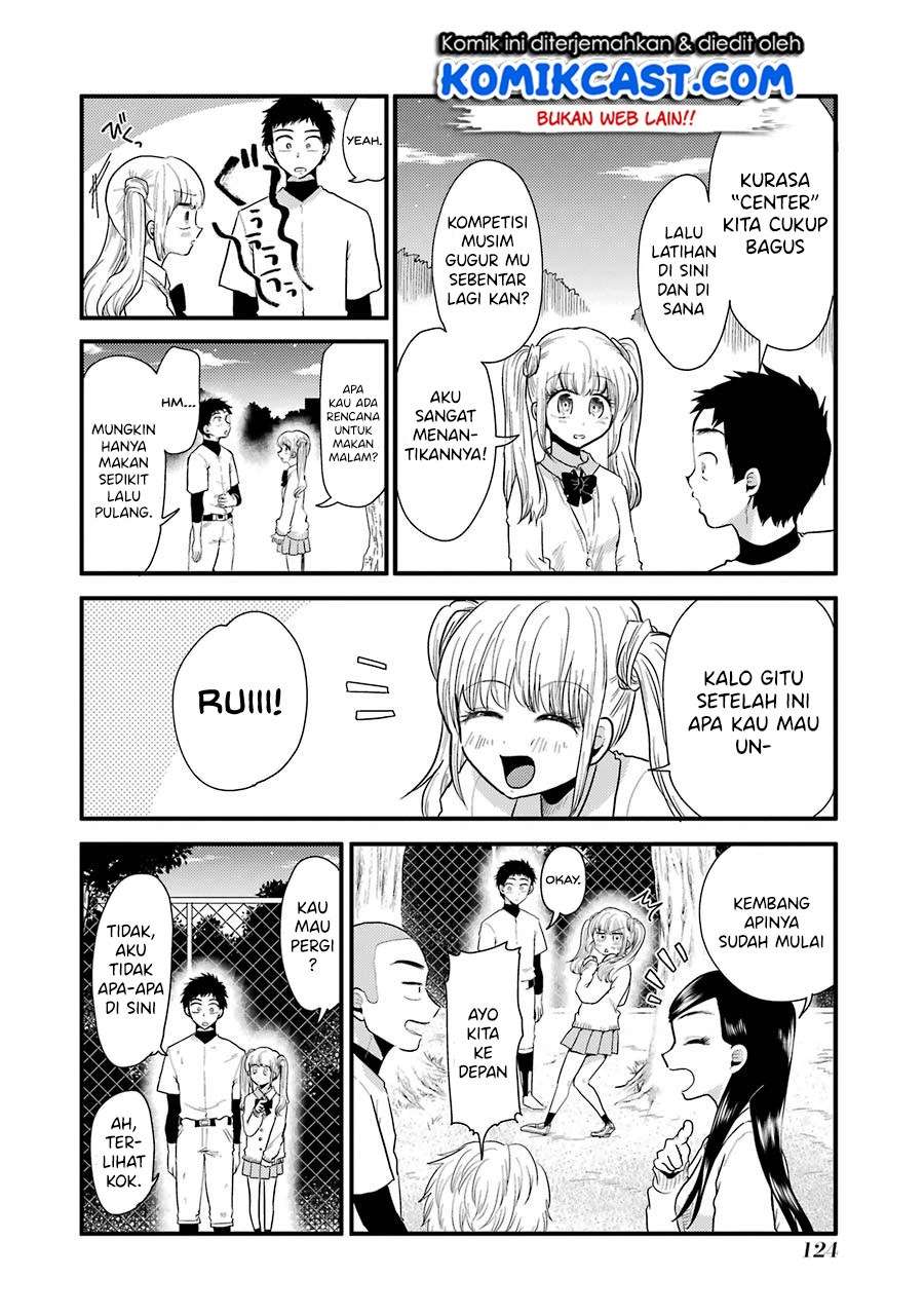 Yakumo-san wa Ezuke ga Shitai. Chapter 49 Gambar 11