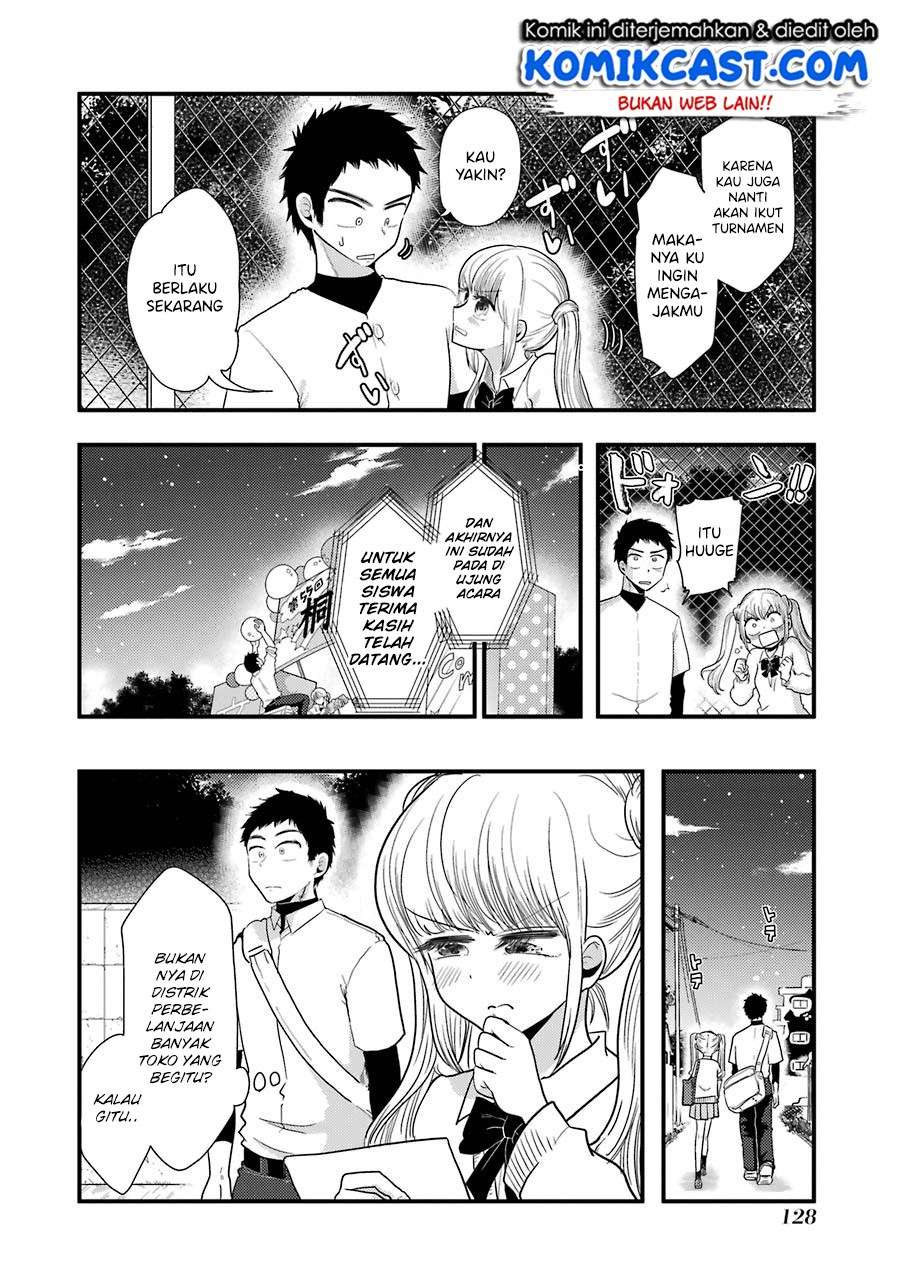 Yakumo-san wa Ezuke ga Shitai. Chapter 49 Gambar 15