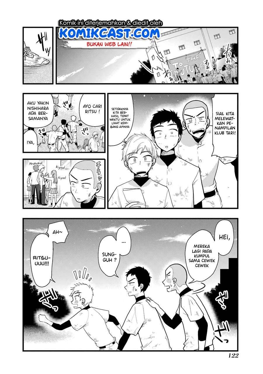 Yakumo-san wa Ezuke ga Shitai. Chapter 49 Gambar 9