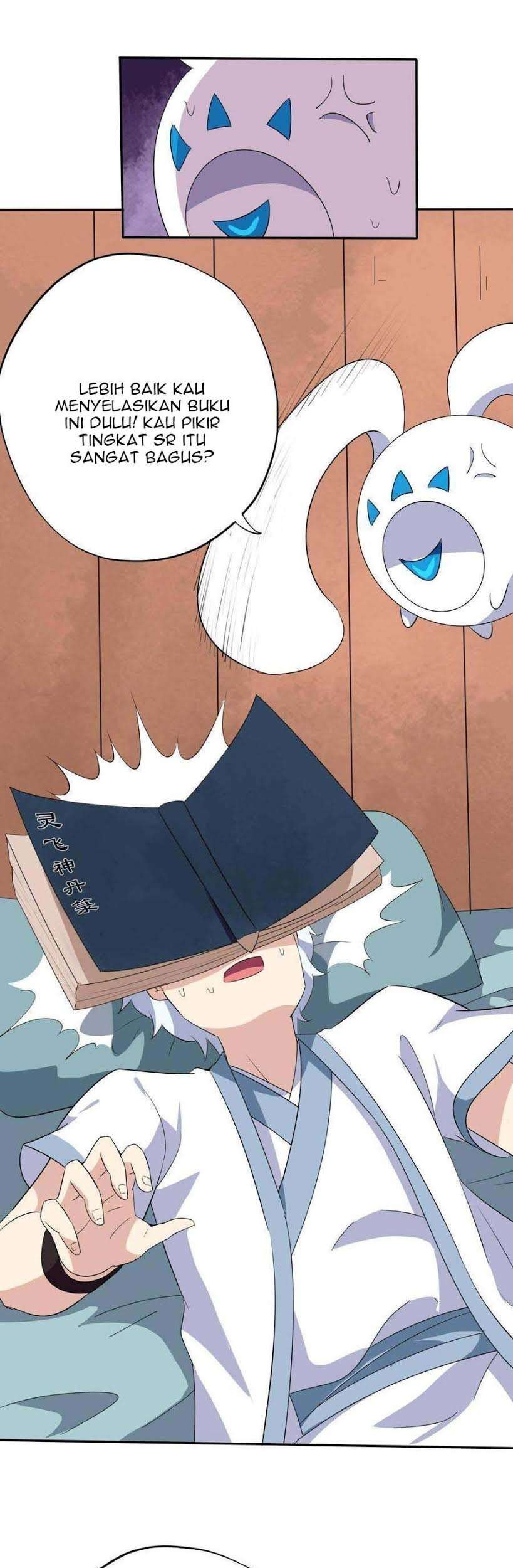 Supreme Godly System Chapter 178 Gambar 18