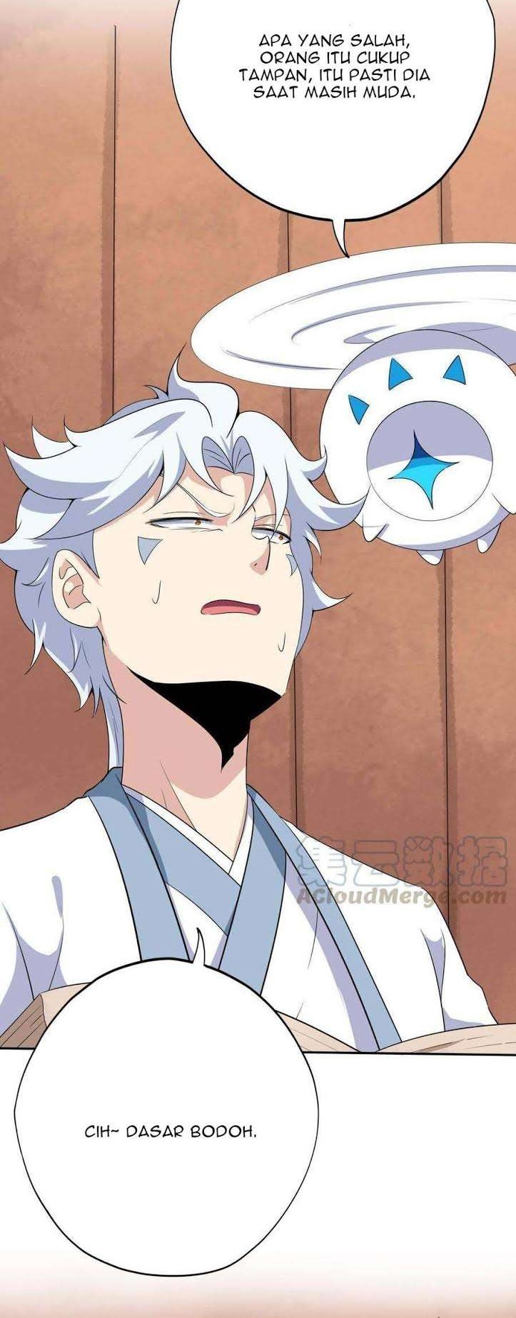 Supreme Godly System Chapter 178 Gambar 21