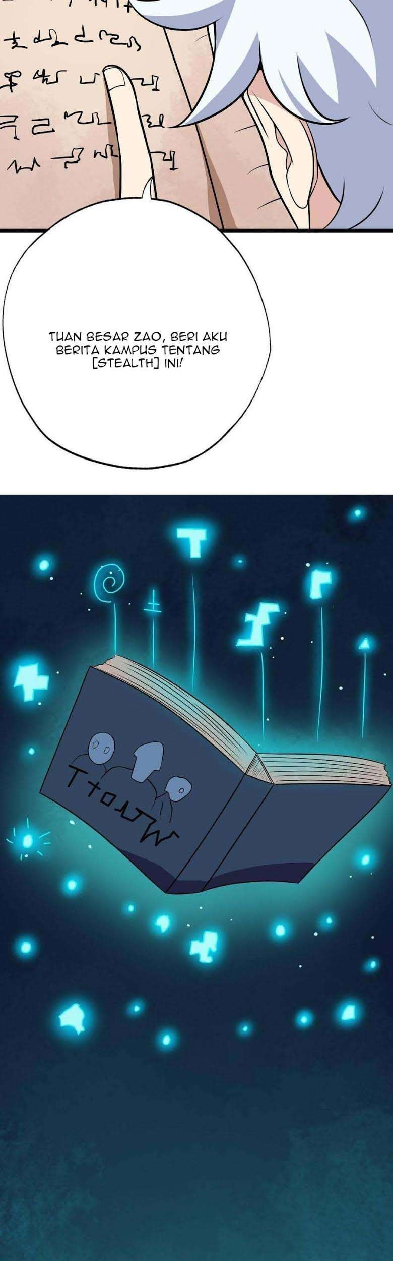 Supreme Godly System Chapter 178 Gambar 4