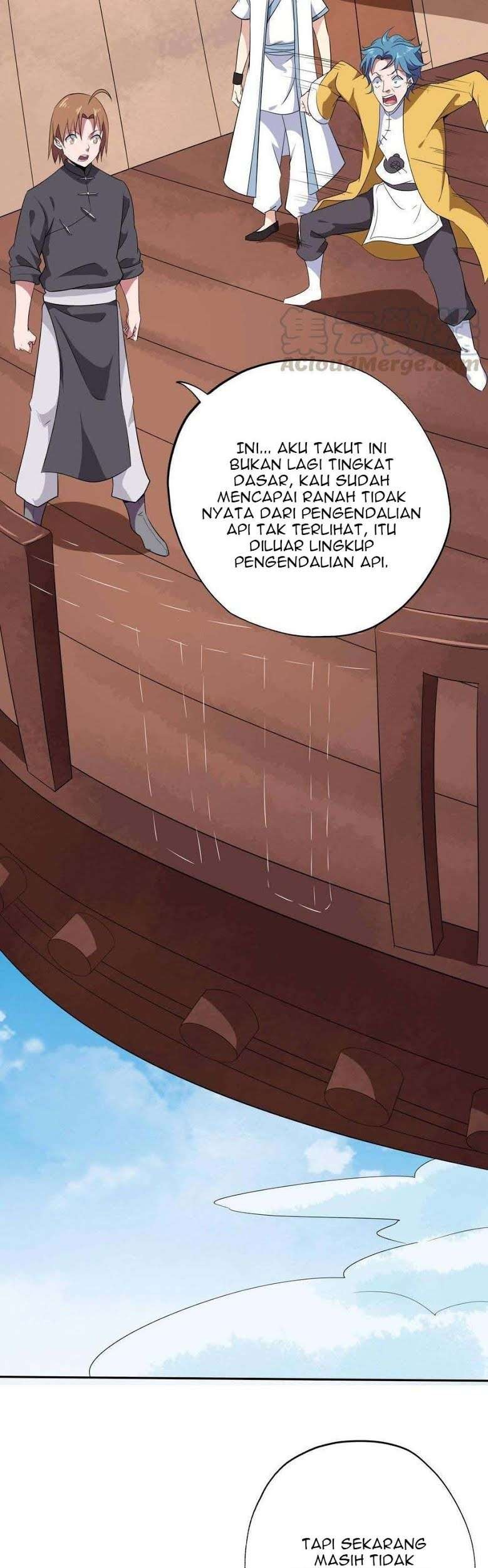 Supreme Godly System Chapter 178 Gambar 14