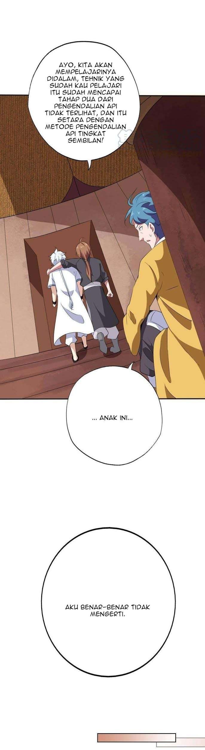 Supreme Godly System Chapter 178 Gambar 16