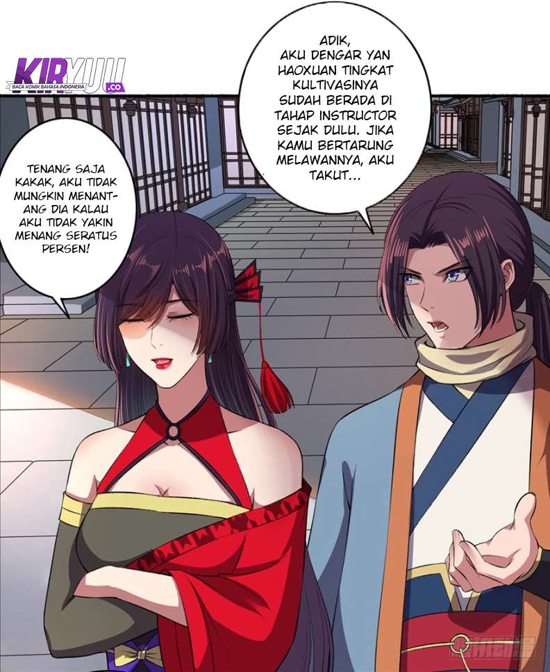 The Peerless Concubine Chapter 38 Gambar 17