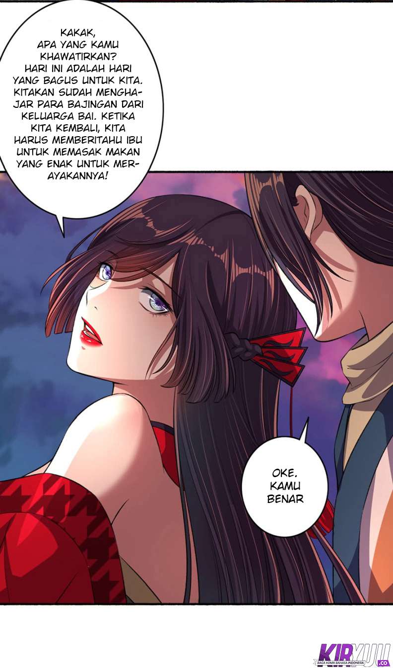 The Peerless Concubine Chapter 38 Gambar 18