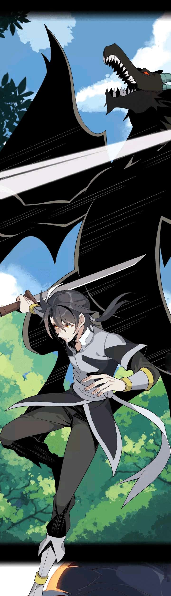 Swallow The Whole World Chapter 15 Gambar 28