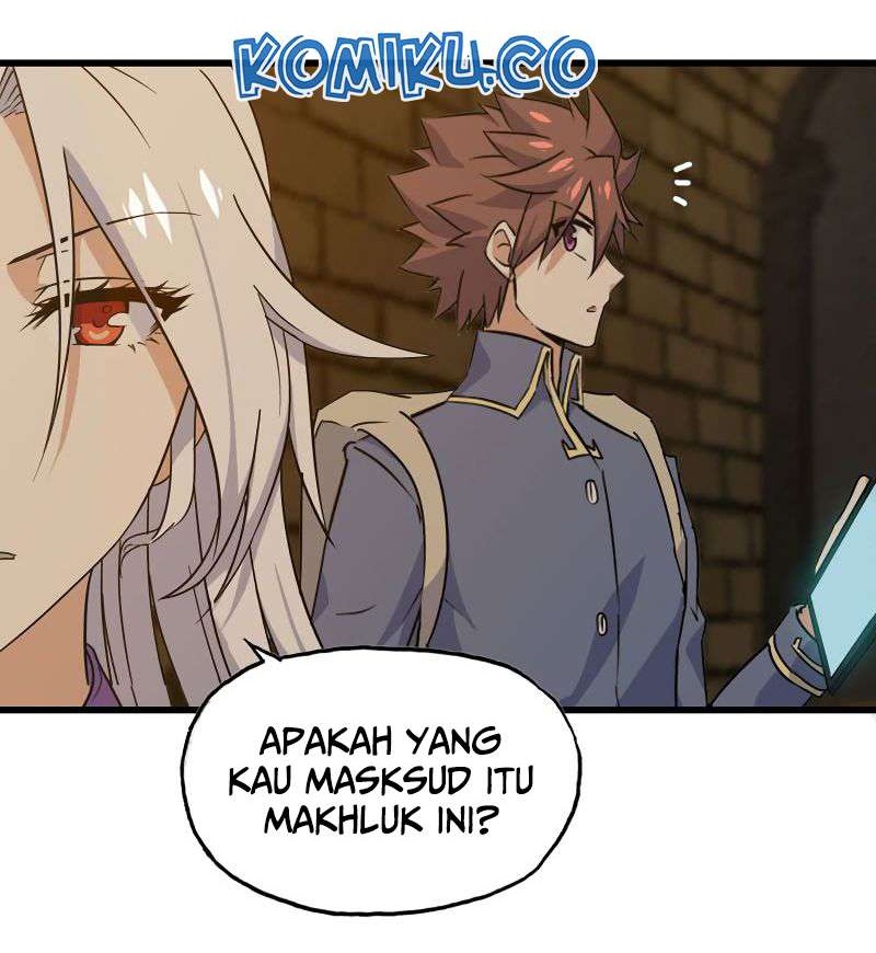 My Wife is a Demon Queen Chapter 162 Gambar 21