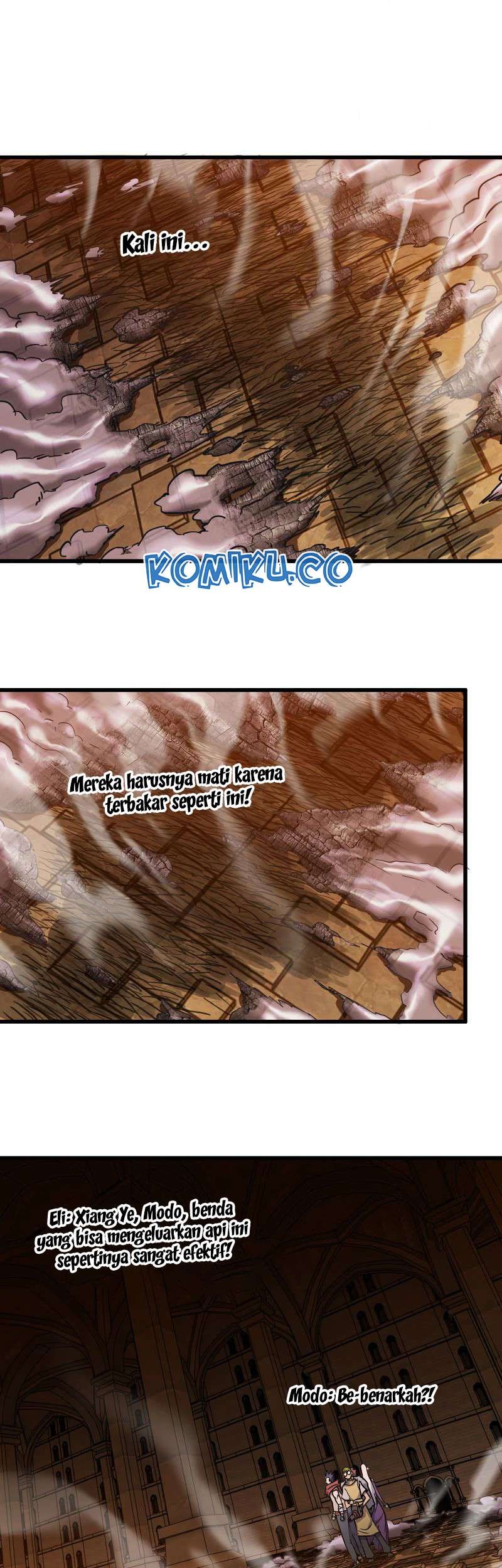 My Wife is a Demon Queen Chapter 162 Gambar 10