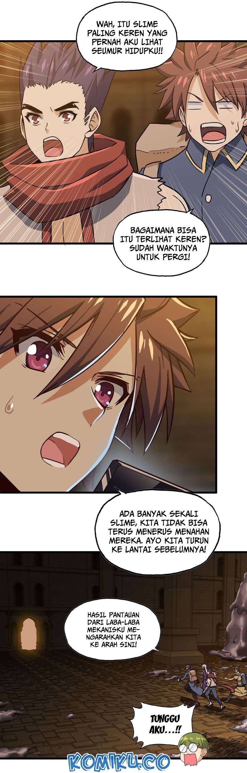 My Wife is a Demon Queen Chapter 162 Gambar 14