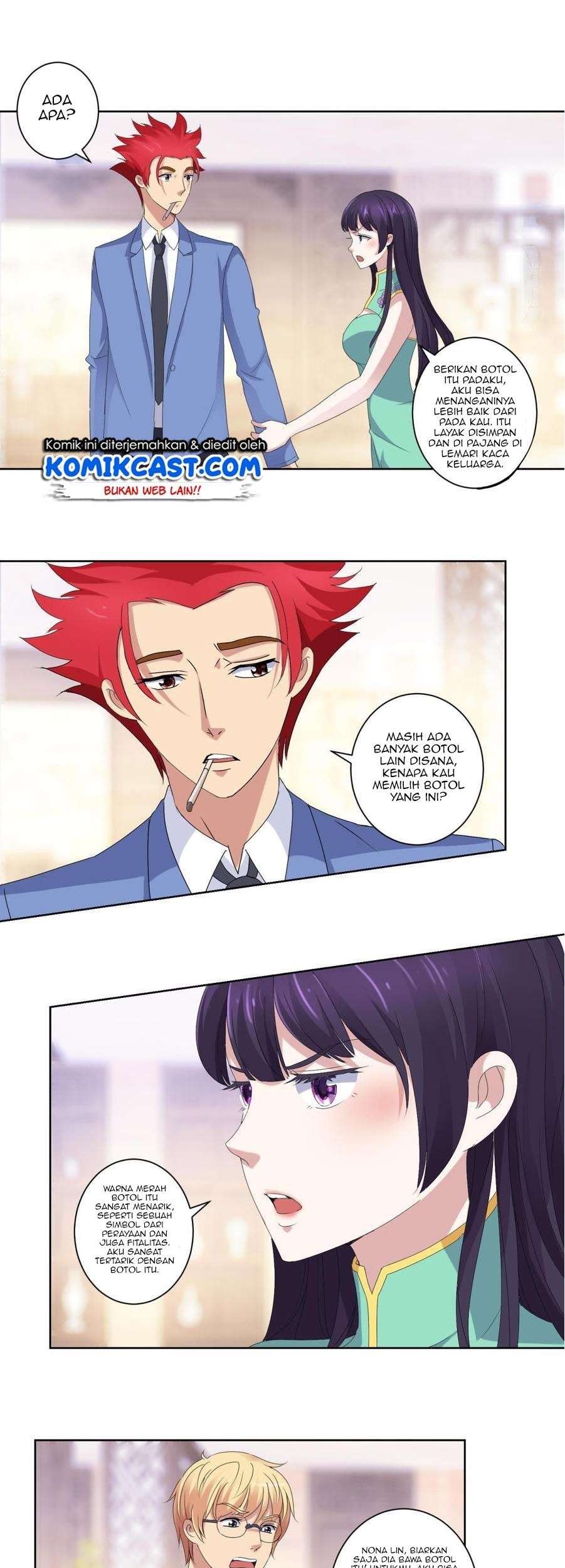 Baca  Metropolitan Supremacy System Chapter 22 Gambar 2