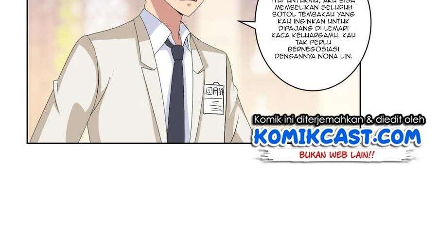 Metropolitan Supremacy System Chapter 22 Gambar 3