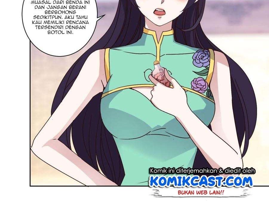 Metropolitan Supremacy System Chapter 22 Gambar 5