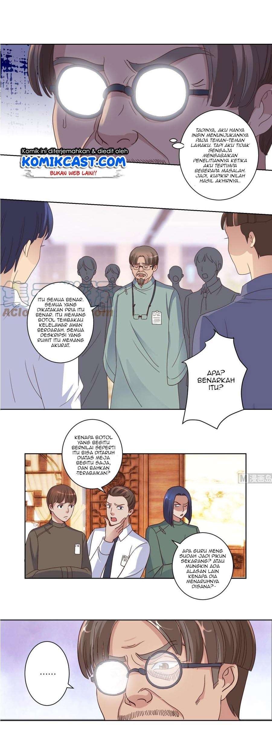 Metropolitan Supremacy System Chapter 22 Gambar 10