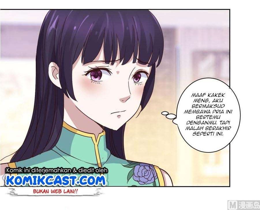 Metropolitan Supremacy System Chapter 22 Gambar 11