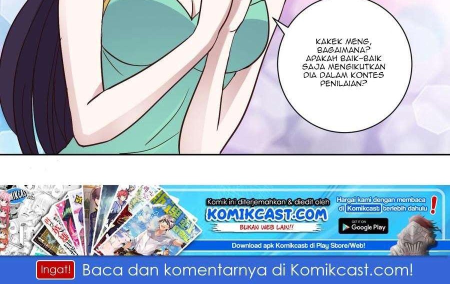 Metropolitan Supremacy System Chapter 22 Gambar 13