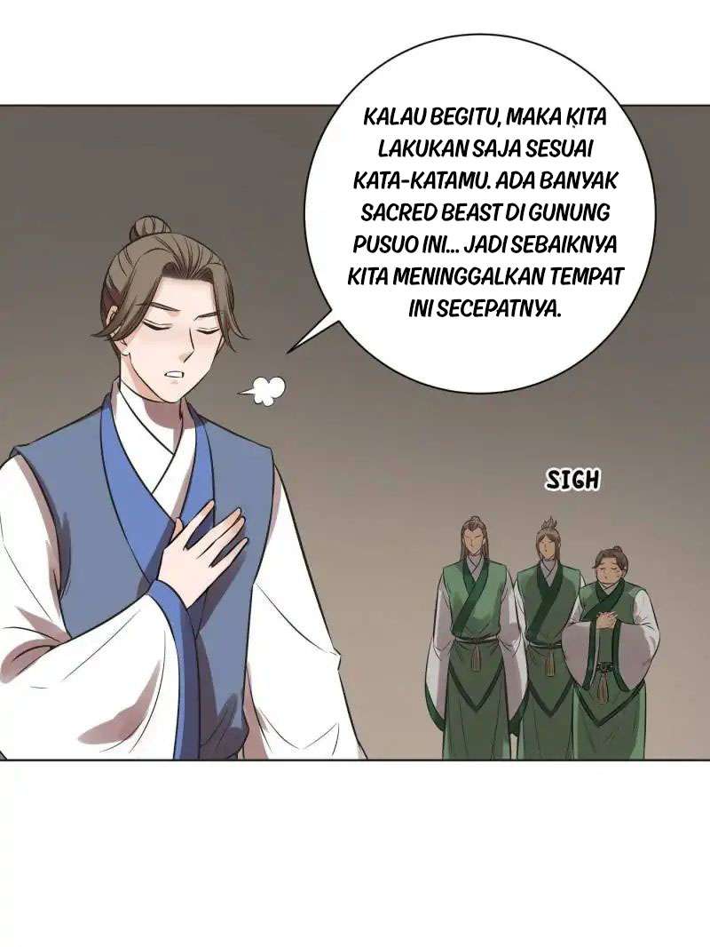 The Crazy Adventures of Mystical Doctor Chapter 63 Gambar 21