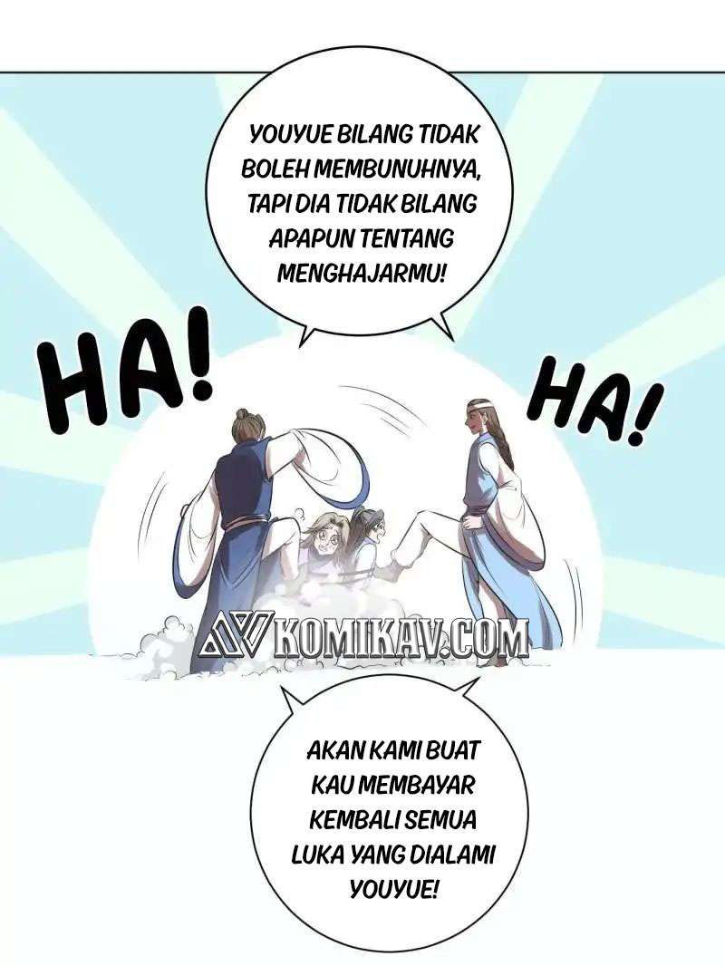 The Crazy Adventures of Mystical Doctor Chapter 63 Gambar 28