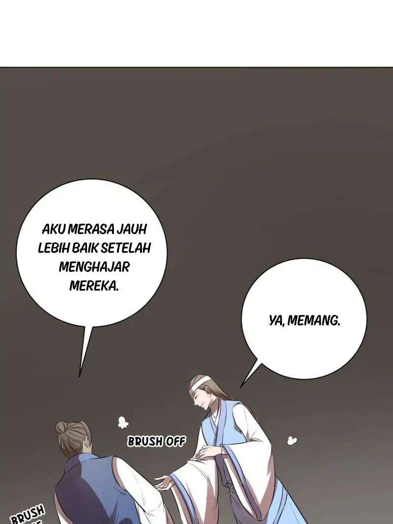 The Crazy Adventures of Mystical Doctor Chapter 63 Gambar 29