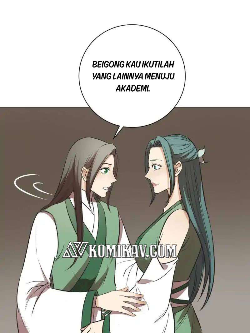 The Crazy Adventures of Mystical Doctor Chapter 63 Gambar 38