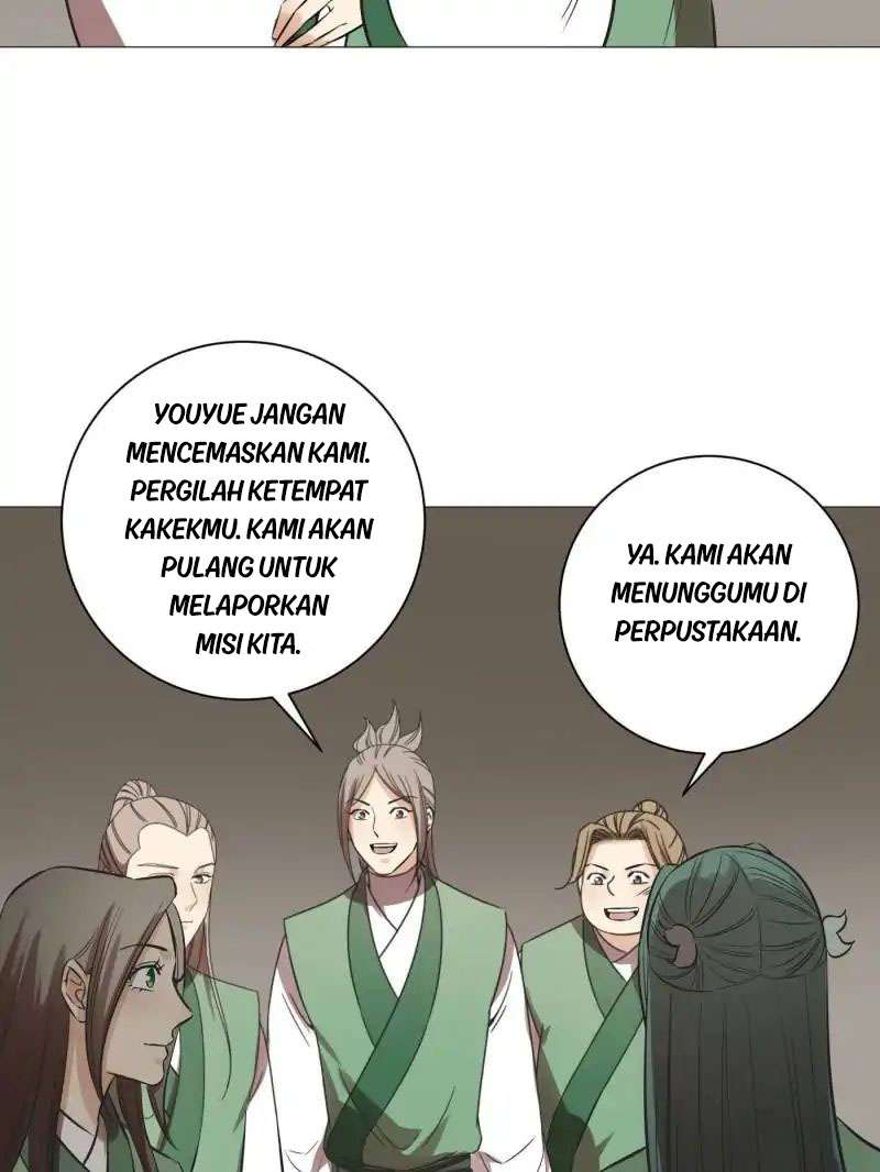 The Crazy Adventures of Mystical Doctor Chapter 63 Gambar 39