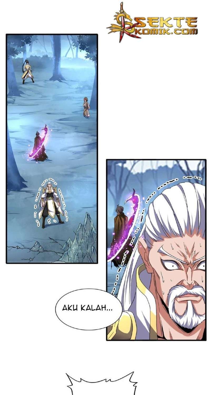 Baca Magic Emperor Chapter 55 Gambar 2